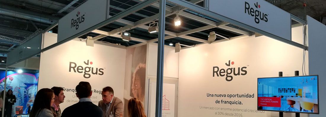 Regus Expo - Madrid, Spain